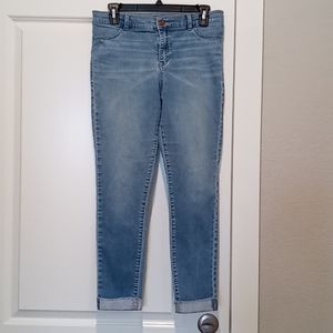Juicy Couture Blue Jeans size 10
